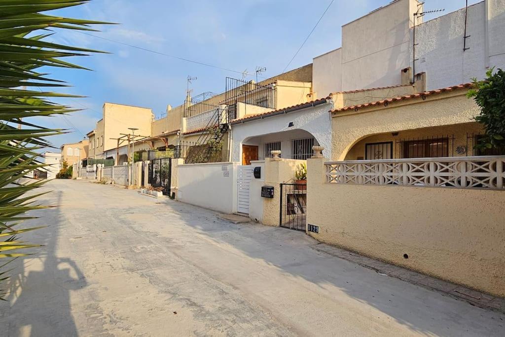 Casa Cleo - Urbanizacion La Marina Villa San Fulgencio Exteriör bild
